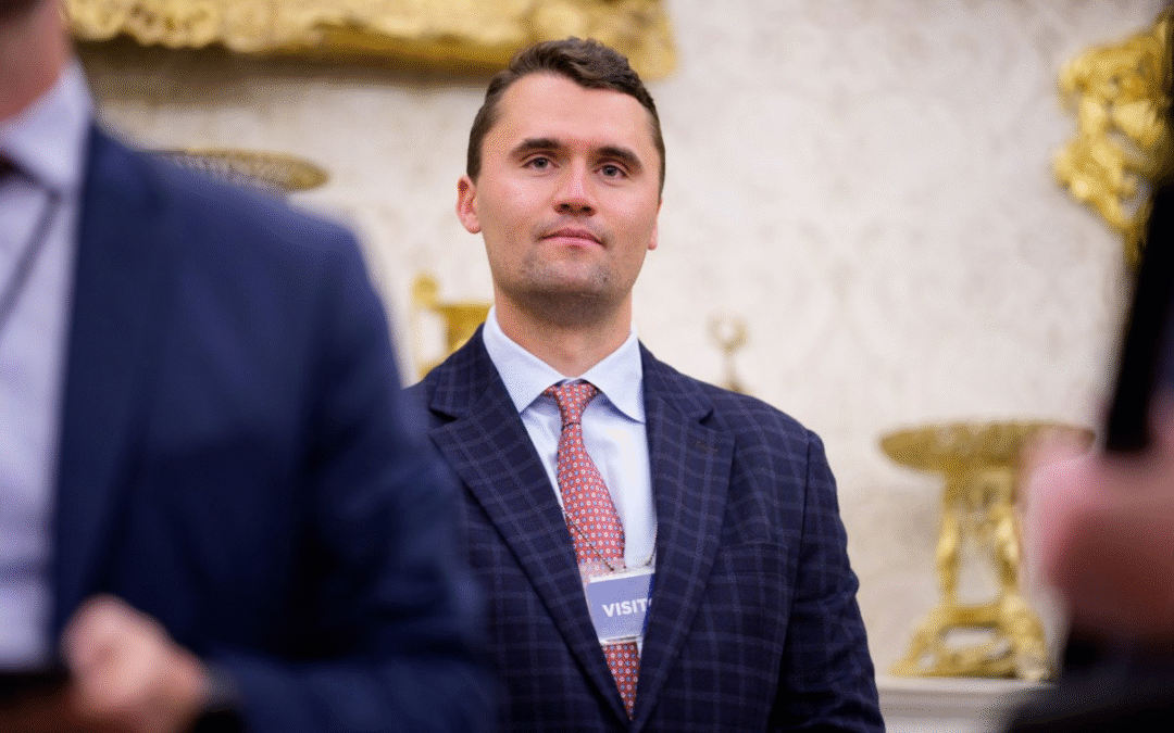 Charlie Kirk – Needed Clarity